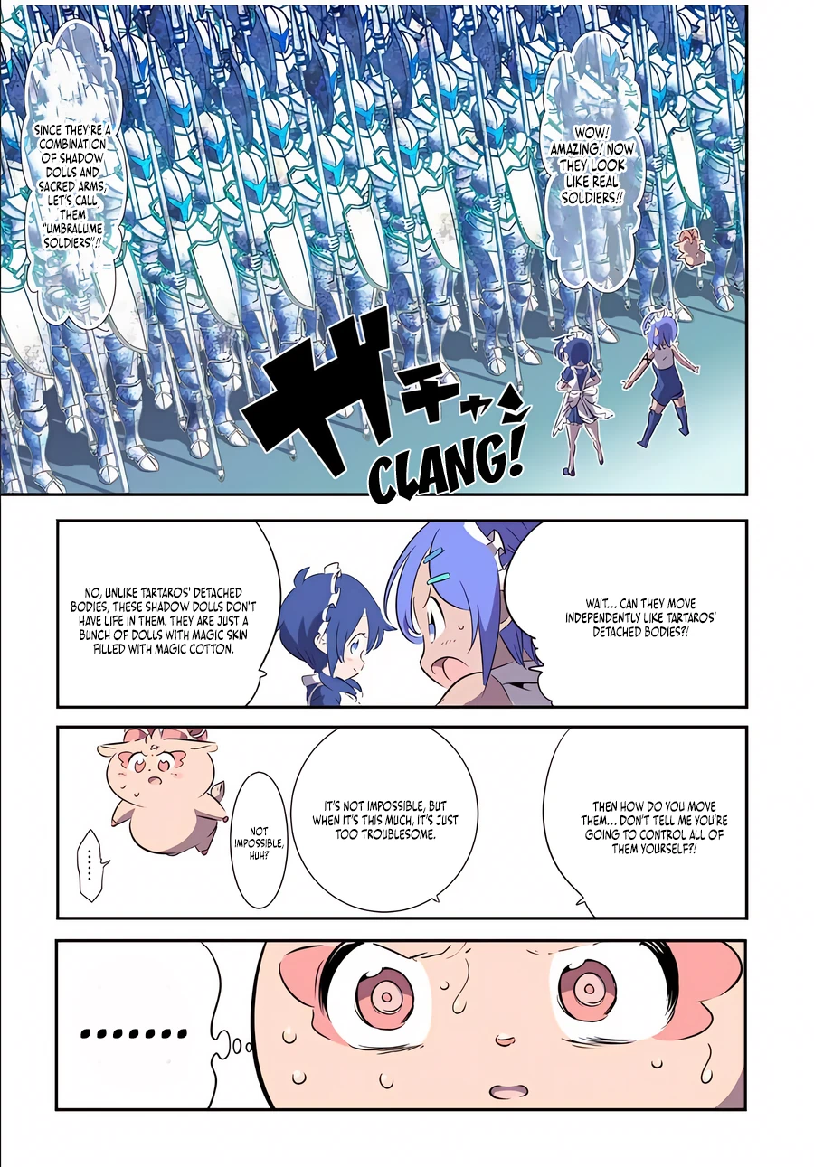 Tensei Shitara Dai Nana Ouji Dattanode, Kimamani Majutsu O Kiwamemasu Chapter 149 - page 9