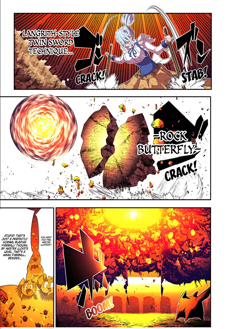 Tensei Shitara Dai Nana Ouji Dattanode, Kimamani Majutsu O Kiwamemasu Chapter 150 - page 15