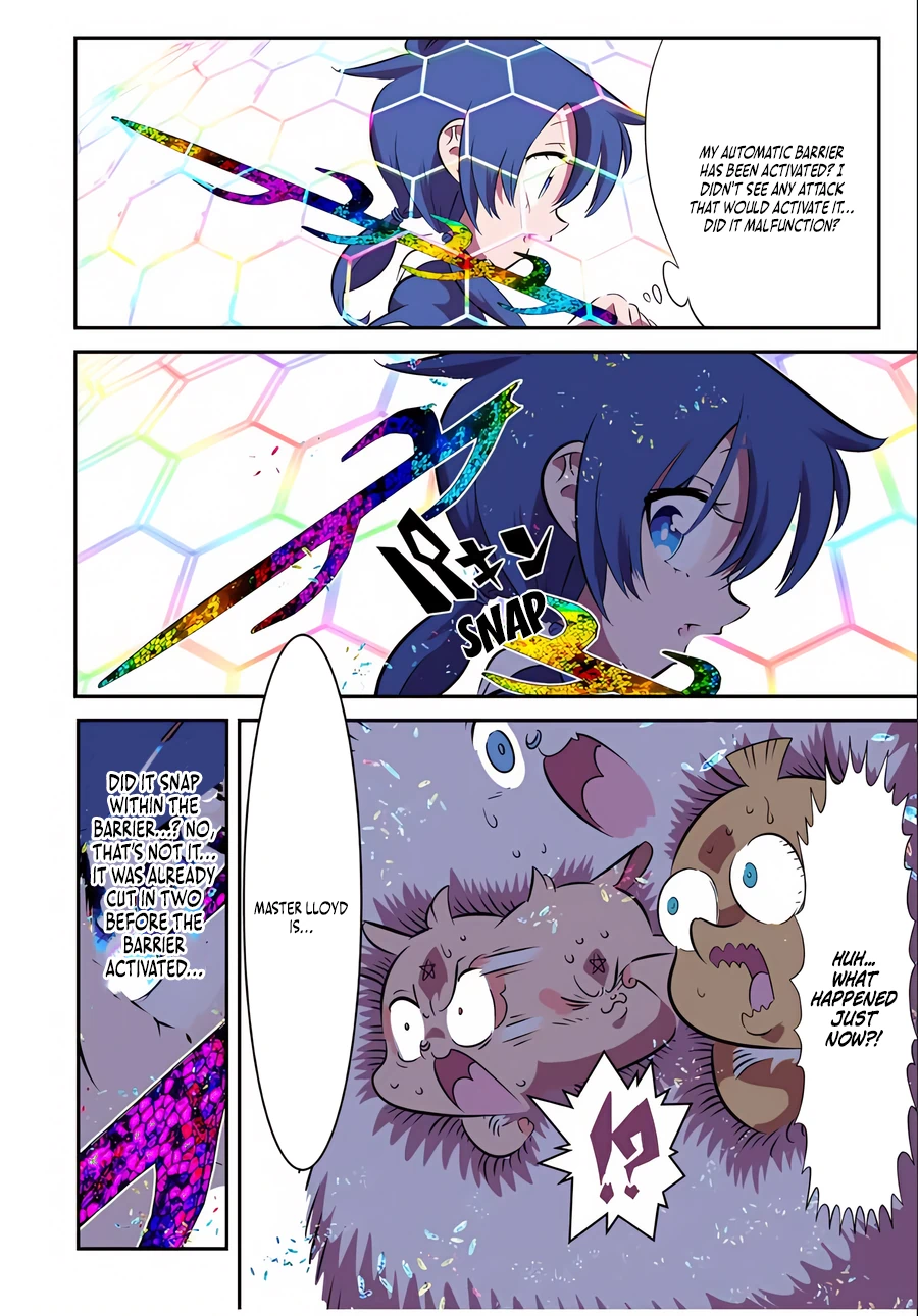Tensei Shitara Dai Nana Ouji Dattanode, Kimamani Majutsu O Kiwamemasu Chapter 150 - page 20