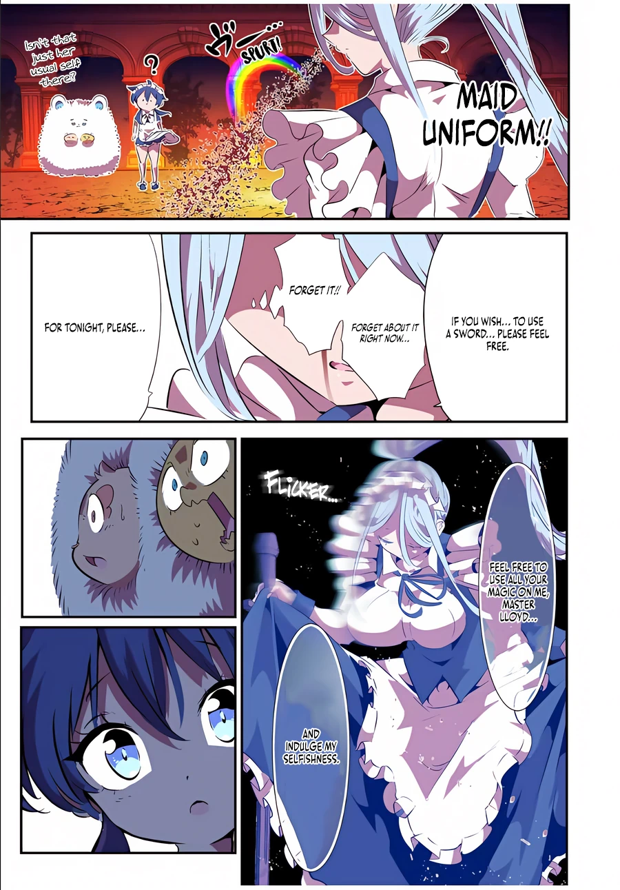 Tensei Shitara Dai Nana Ouji Dattanode, Kimamani Majutsu O Kiwamemasu Chapter 150 - page 3