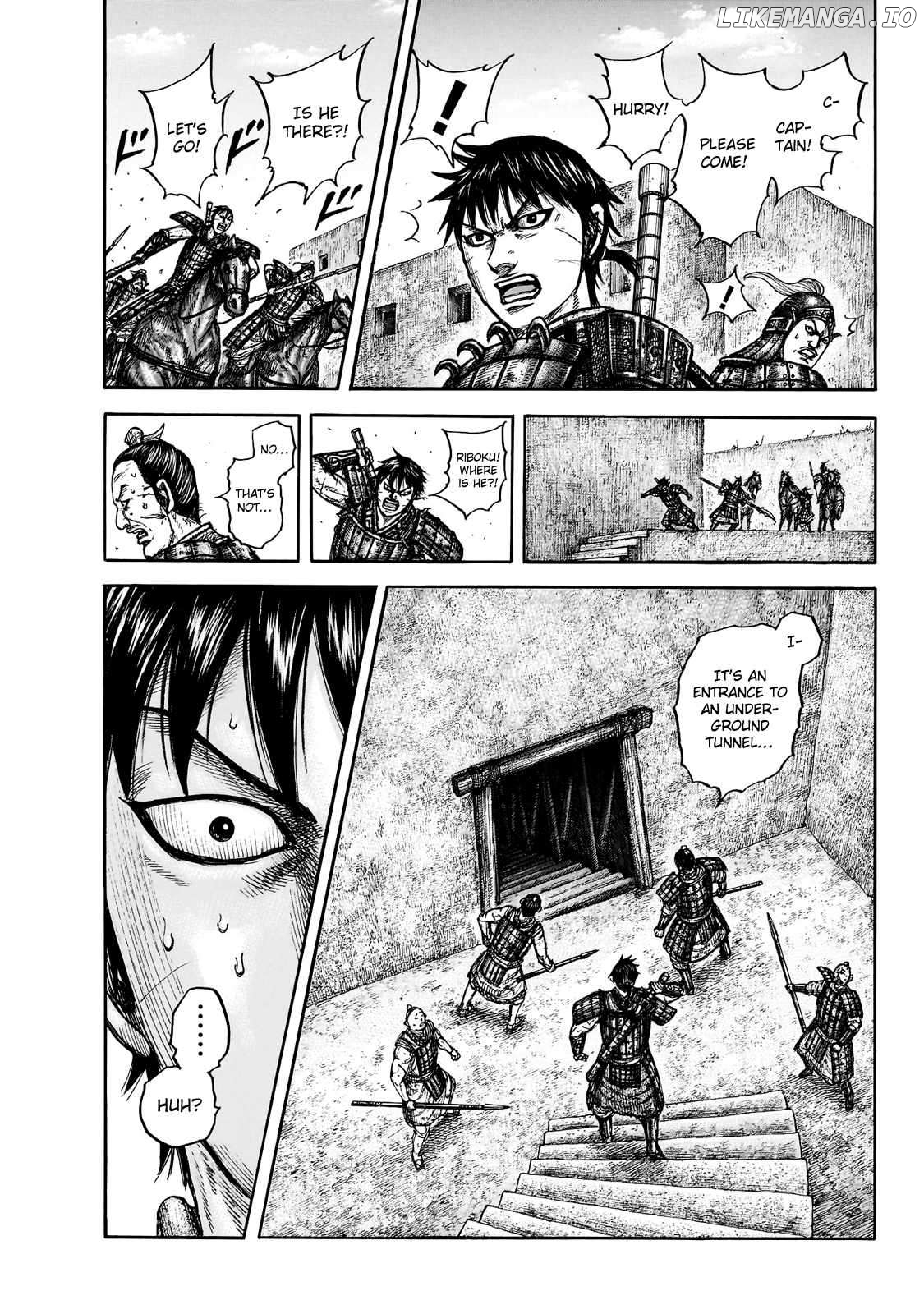 Kingdom - Manga Chapter 783 - page 20