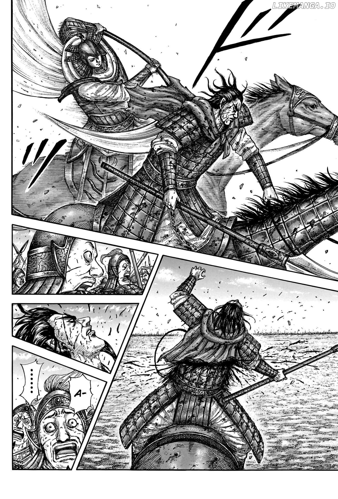 Kingdom - Manga Chapter 784 - page 18