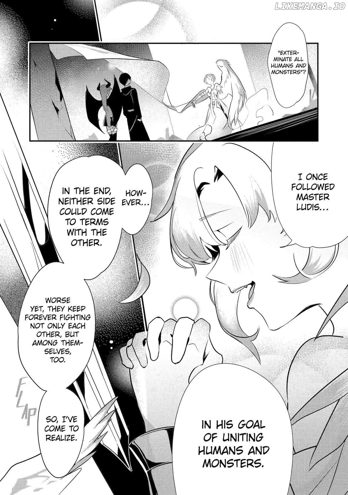 Emperor's Mark to Rule the Monsters: Reborn Sage to Strongest Adventurer Chapter 35 - page 1