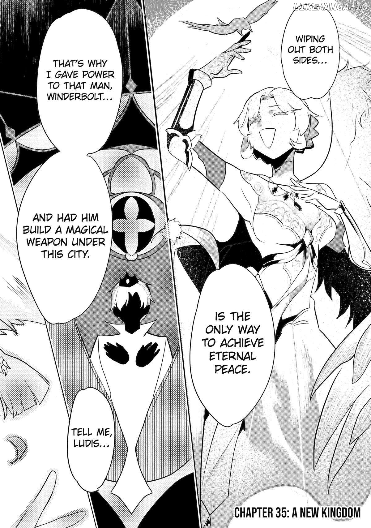 Emperor's Mark to Rule the Monsters: Reborn Sage to Strongest Adventurer Chapter 35 - page 2