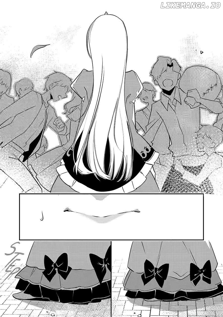 Emperor's Mark to Rule the Monsters: Reborn Sage to Strongest Adventurer Chapter 35 - page 11
