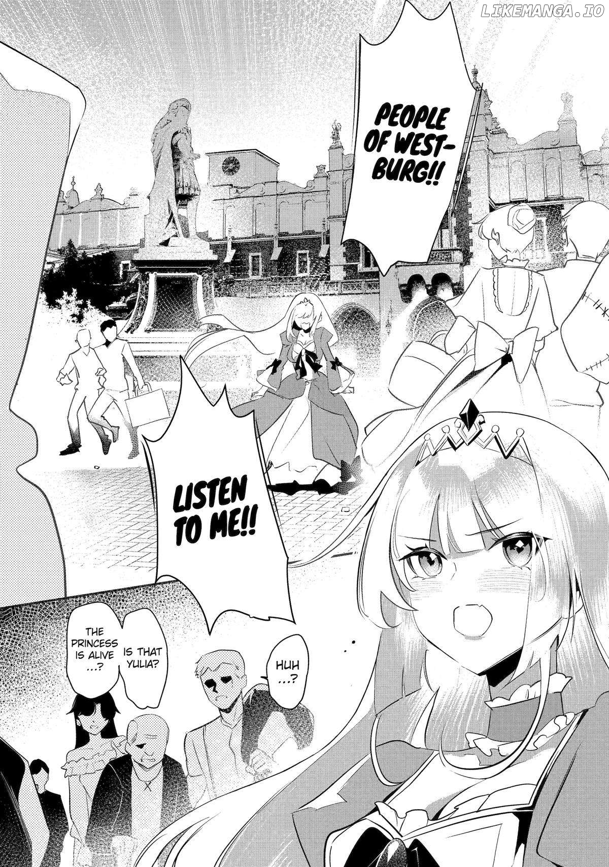 Emperor's Mark to Rule the Monsters: Reborn Sage to Strongest Adventurer Chapter 35 - page 12