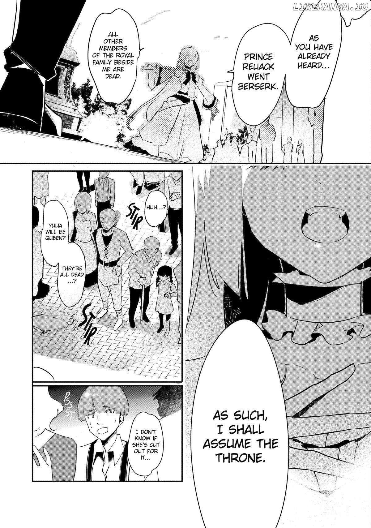 Emperor's Mark to Rule the Monsters: Reborn Sage to Strongest Adventurer Chapter 35 - page 13