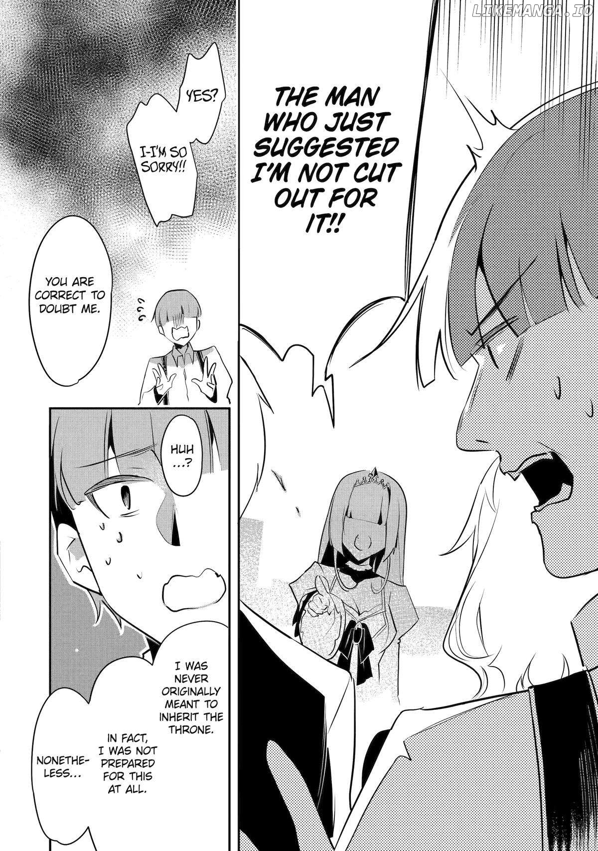 Emperor's Mark to Rule the Monsters: Reborn Sage to Strongest Adventurer Chapter 35 - page 14