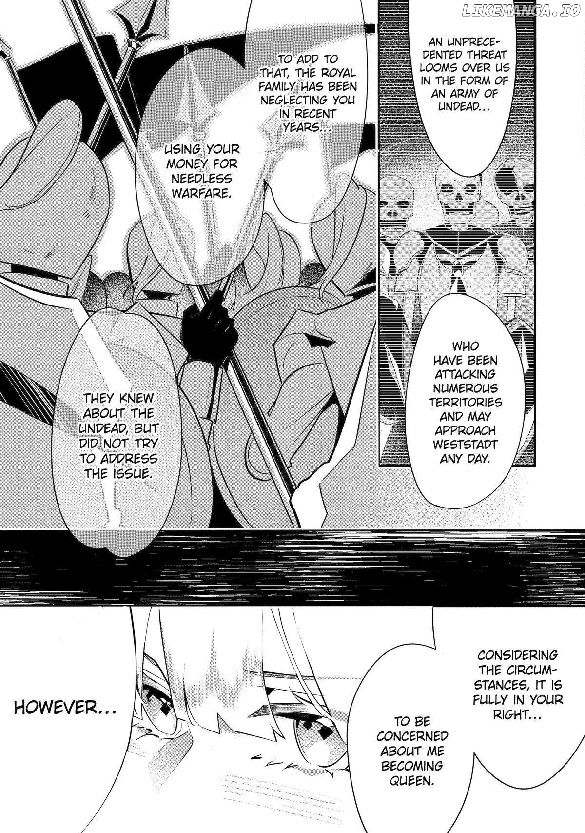 Emperor's Mark to Rule the Monsters: Reborn Sage to Strongest Adventurer Chapter 35 - page 15