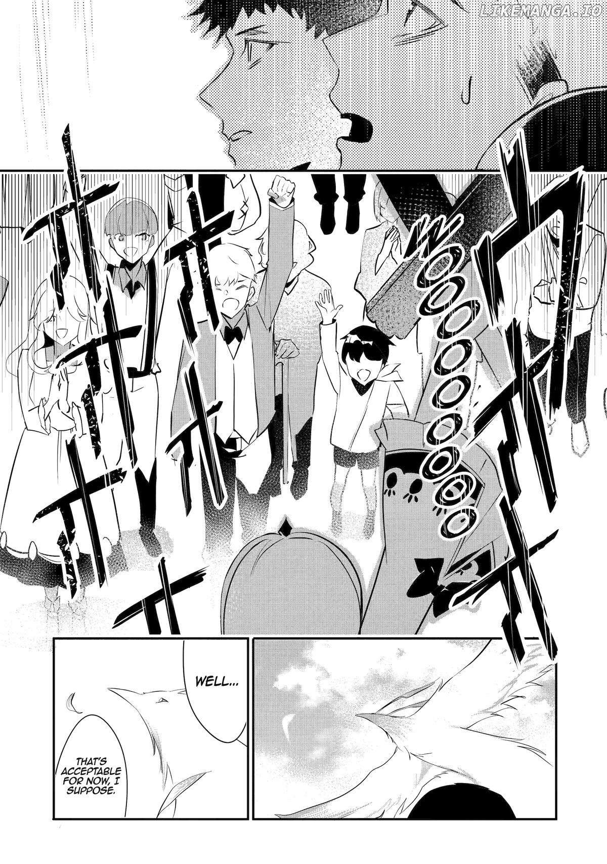 Emperor's Mark to Rule the Monsters: Reborn Sage to Strongest Adventurer Chapter 35 - page 18