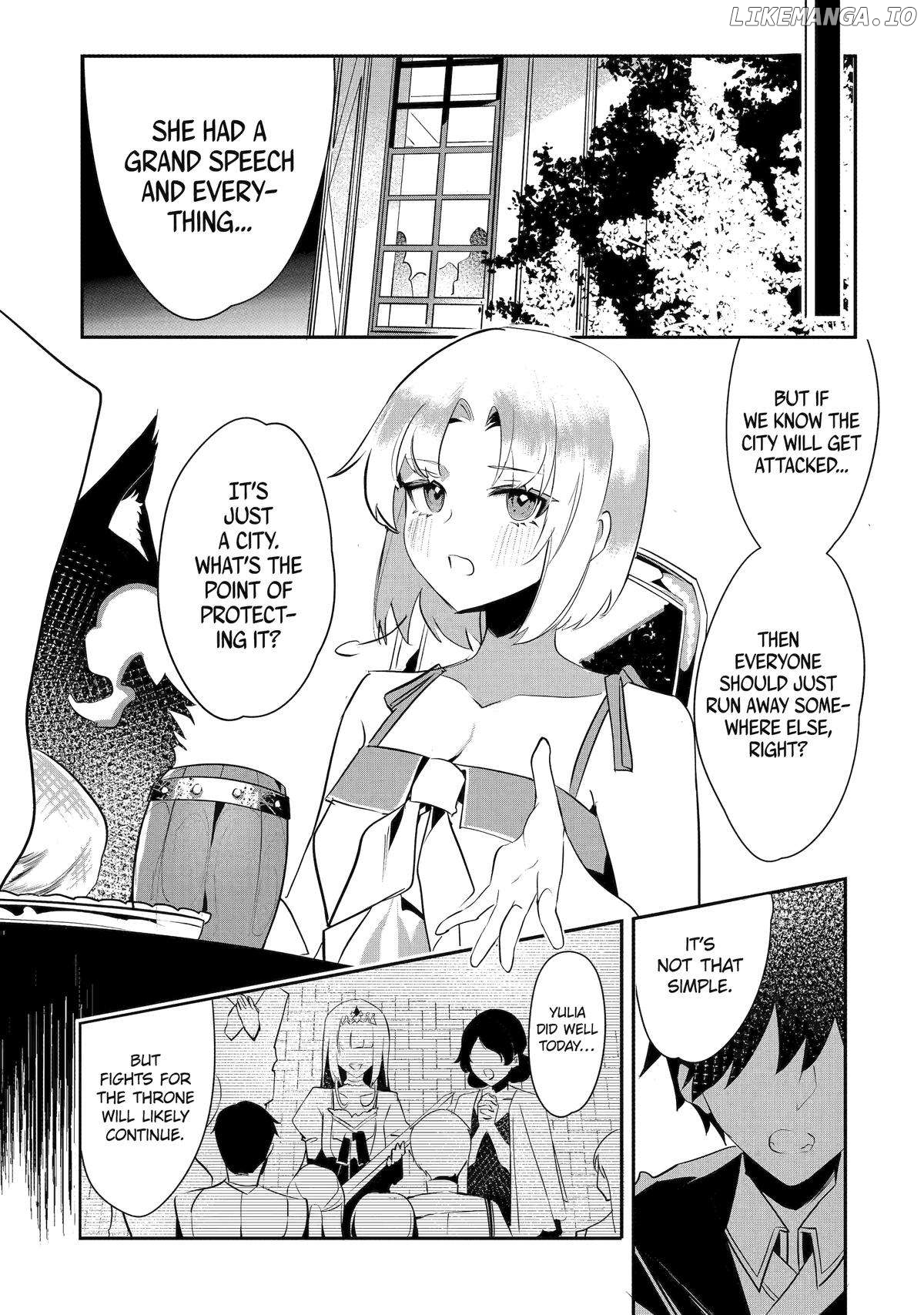 Emperor's Mark to Rule the Monsters: Reborn Sage to Strongest Adventurer Chapter 35 - page 19