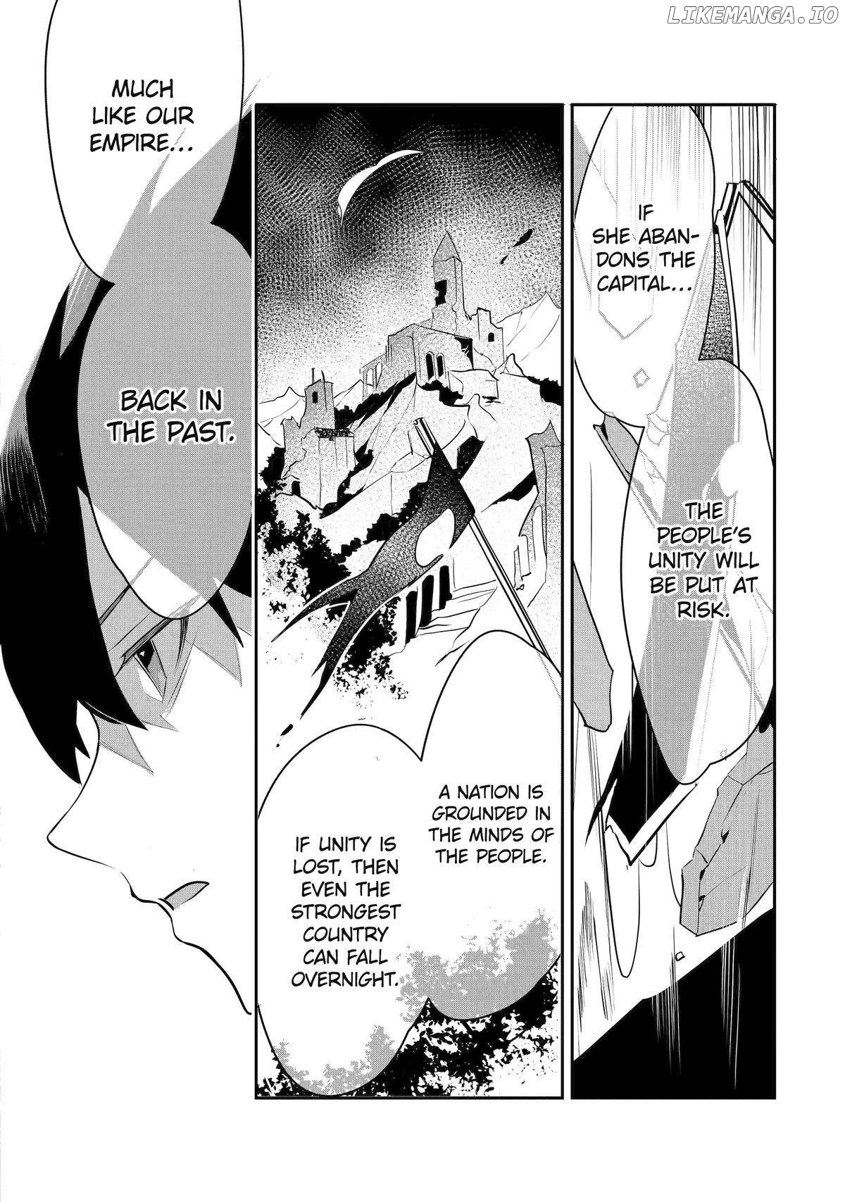 Emperor's Mark to Rule the Monsters: Reborn Sage to Strongest Adventurer Chapter 35 - page 20