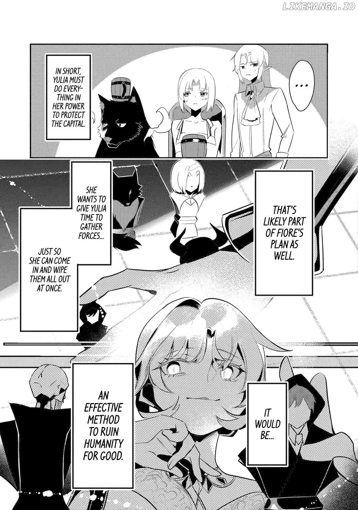 Emperor's Mark to Rule the Monsters: Reborn Sage to Strongest Adventurer Chapter 35 - page 21
