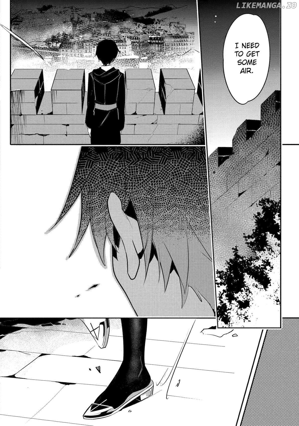 Emperor's Mark to Rule the Monsters: Reborn Sage to Strongest Adventurer Chapter 35 - page 22