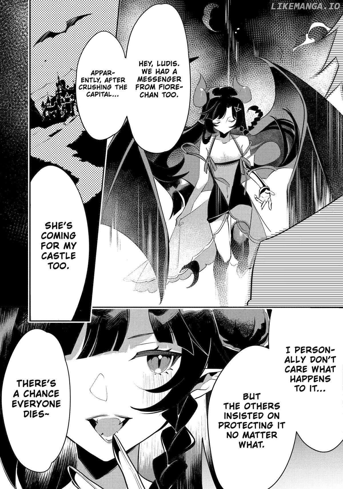 Emperor's Mark to Rule the Monsters: Reborn Sage to Strongest Adventurer Chapter 35 - page 23
