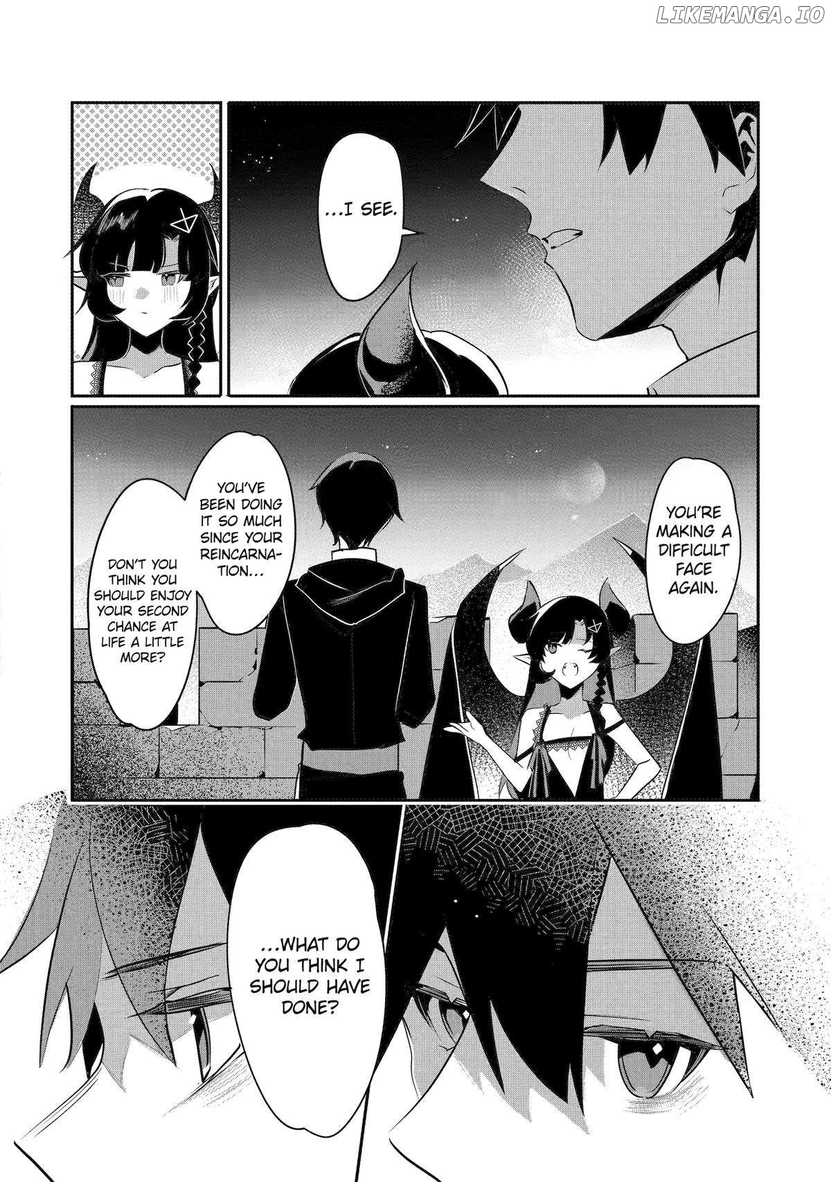 Emperor's Mark to Rule the Monsters: Reborn Sage to Strongest Adventurer Chapter 35 - page 24
