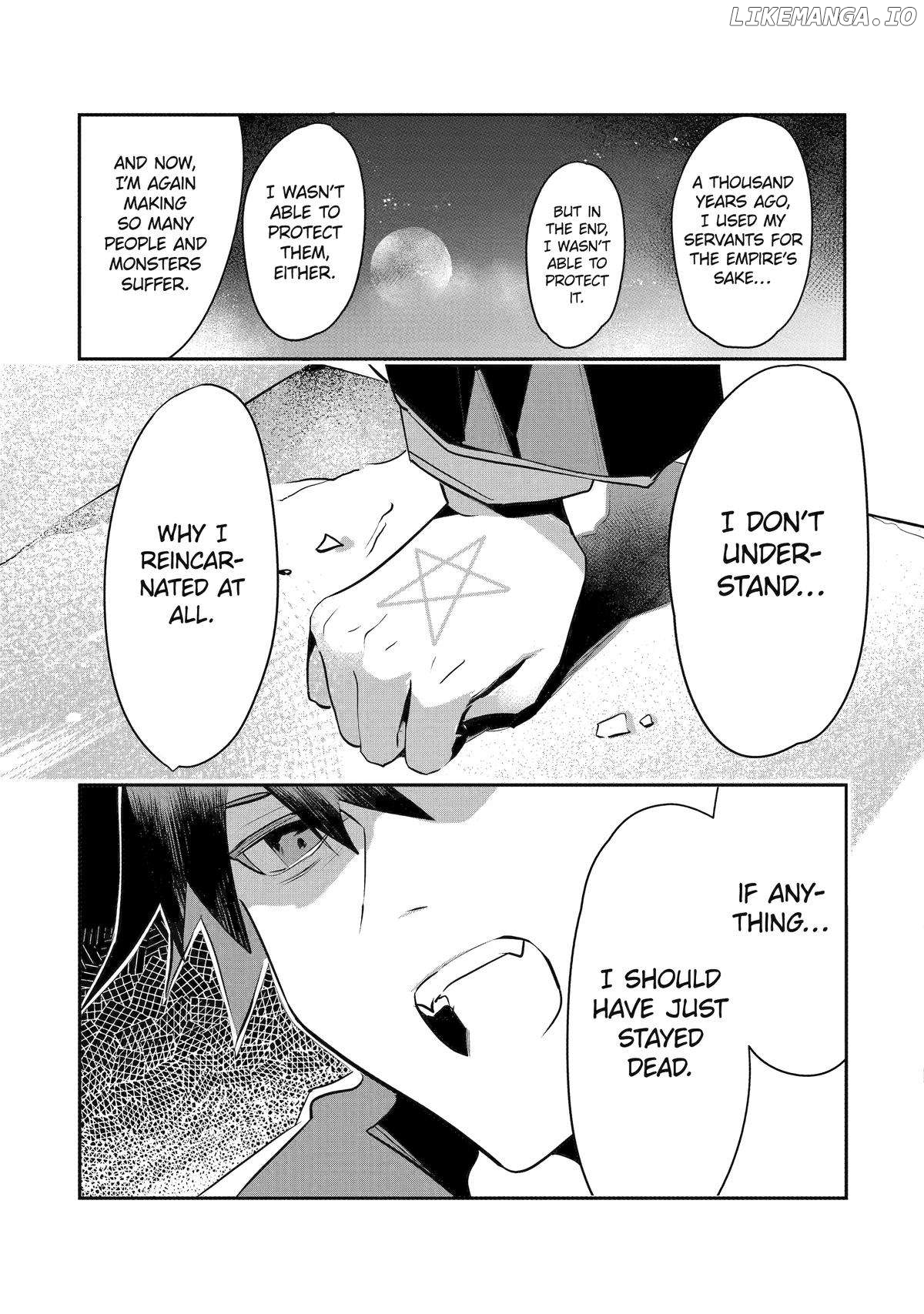 Emperor's Mark to Rule the Monsters: Reborn Sage to Strongest Adventurer Chapter 35 - page 25