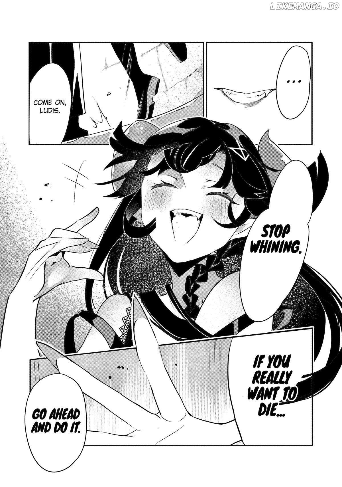 Emperor's Mark to Rule the Monsters: Reborn Sage to Strongest Adventurer Chapter 35 - page 26