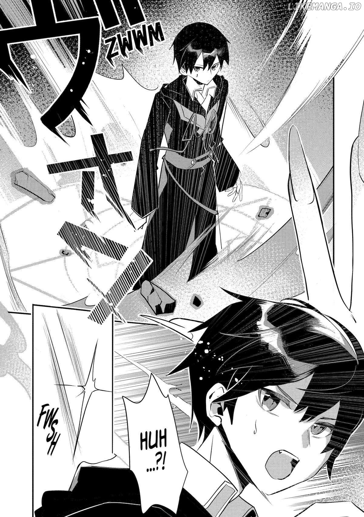 Emperor's Mark to Rule the Monsters: Reborn Sage to Strongest Adventurer Chapter 35 - page 27