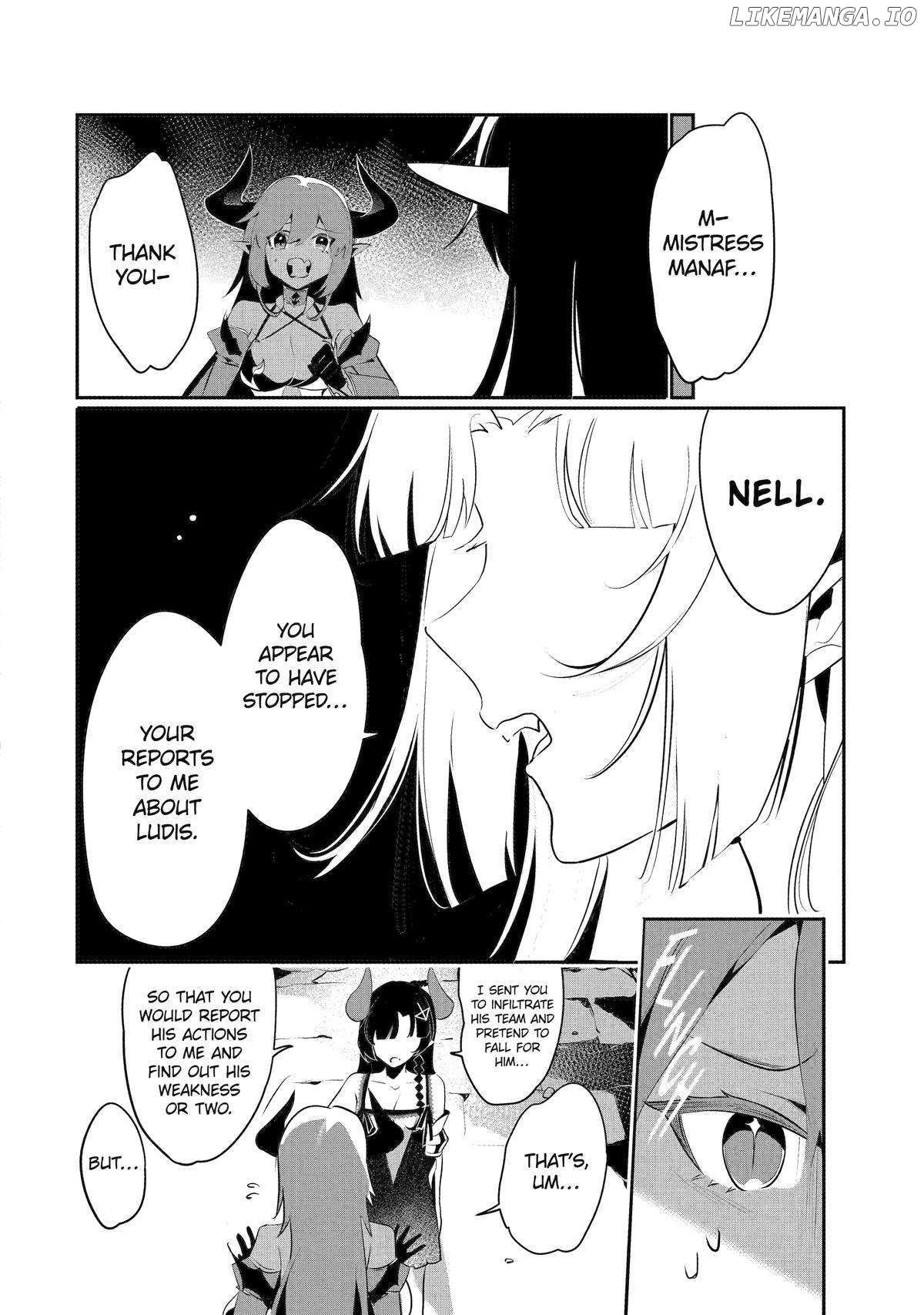 Emperor's Mark to Rule the Monsters: Reborn Sage to Strongest Adventurer Chapter 35 - page 28
