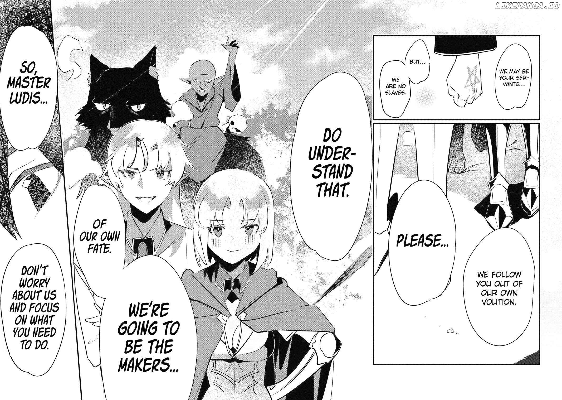Emperor's Mark to Rule the Monsters: Reborn Sage to Strongest Adventurer Chapter 35 - page 34