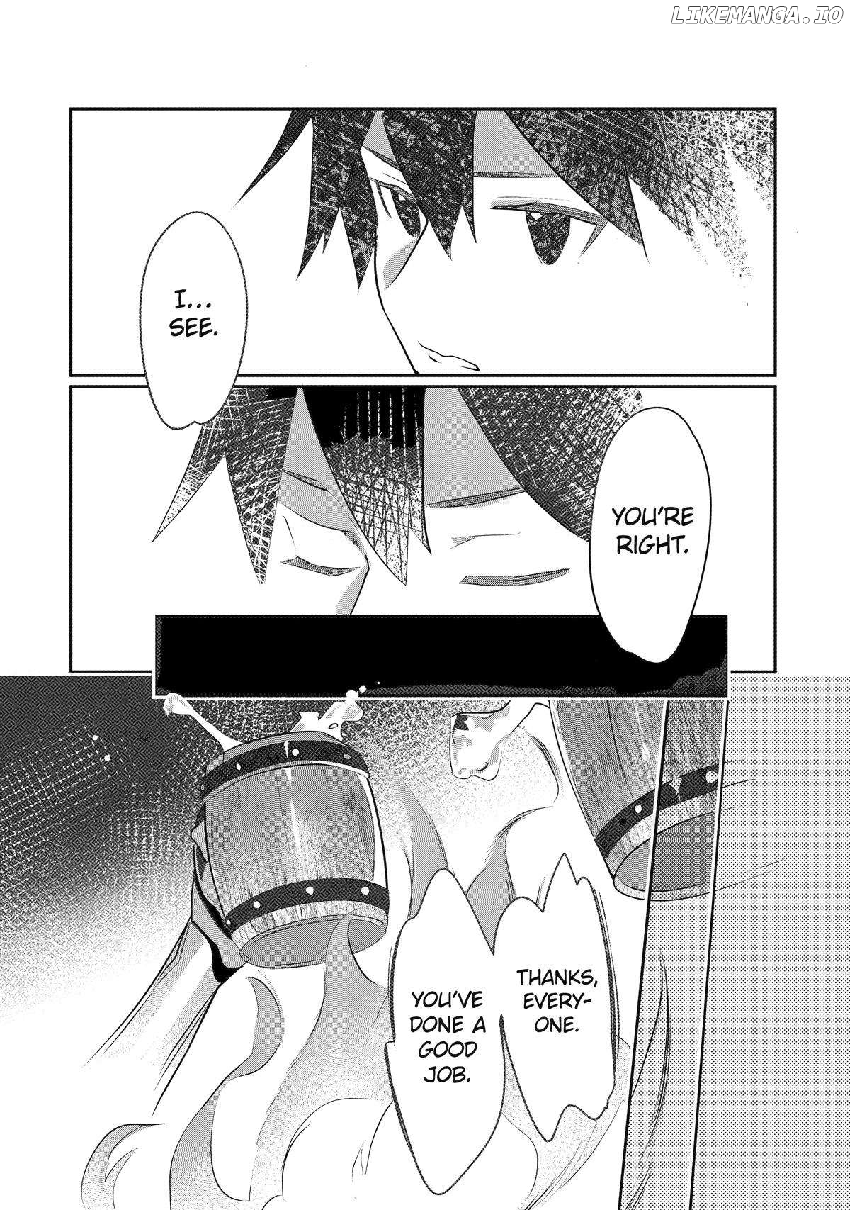 Emperor's Mark to Rule the Monsters: Reborn Sage to Strongest Adventurer Chapter 35 - page 35