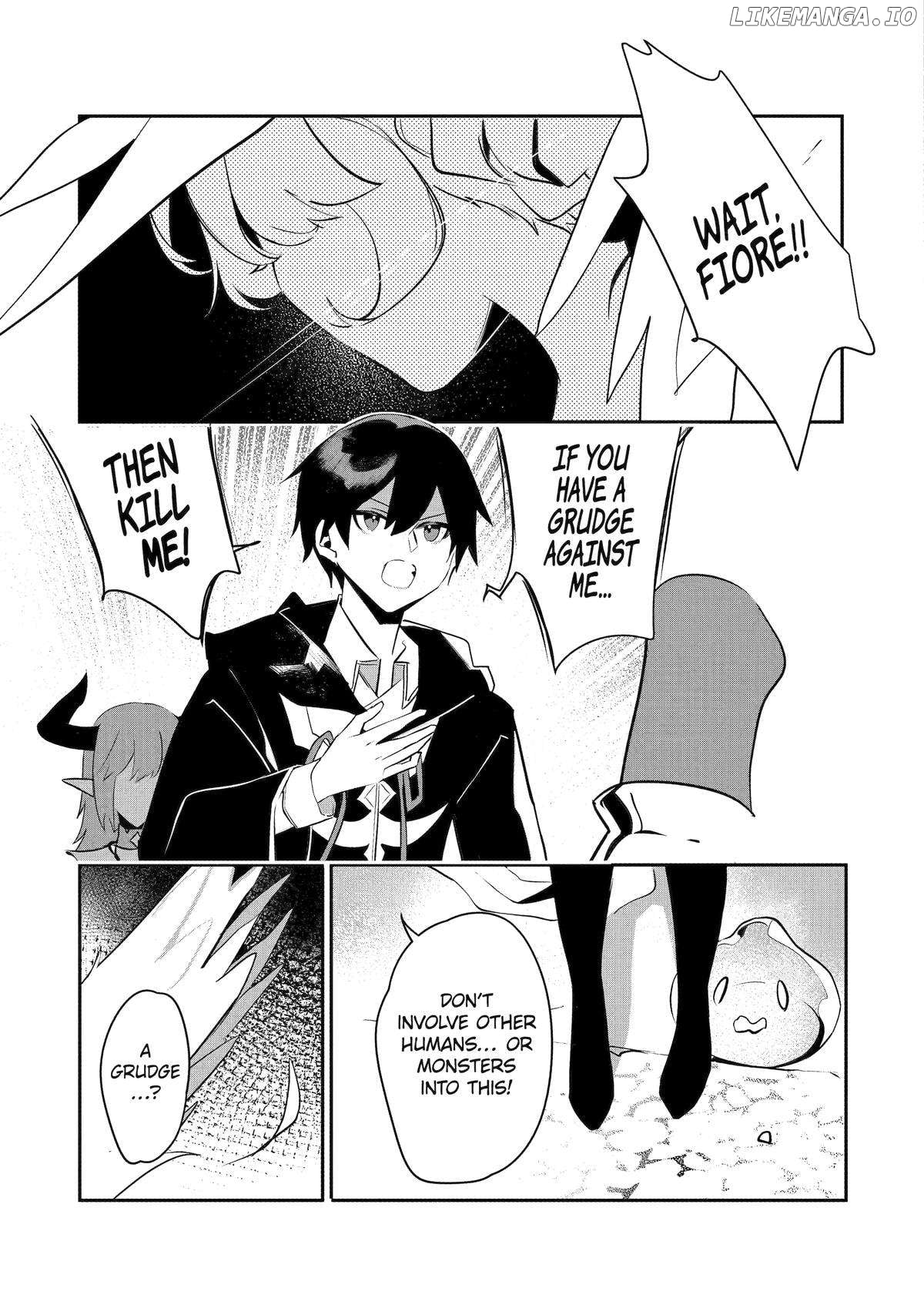 Emperor's Mark to Rule the Monsters: Reborn Sage to Strongest Adventurer Chapter 35 - page 5
