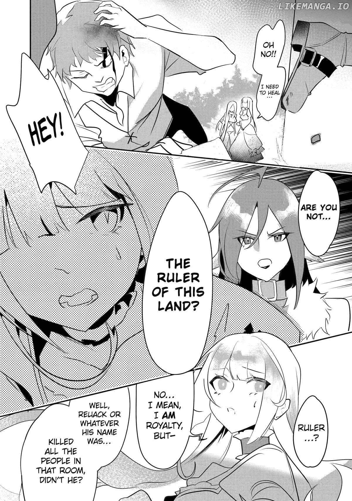 Emperor's Mark to Rule the Monsters: Reborn Sage to Strongest Adventurer Chapter 35 - page 8