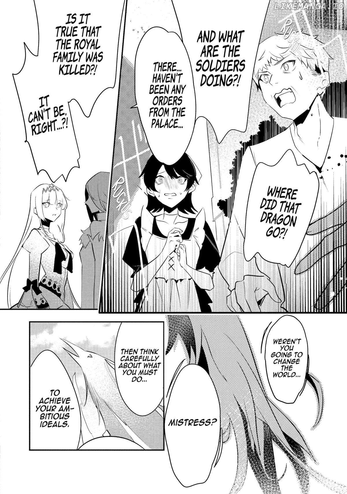 Emperor's Mark to Rule the Monsters: Reborn Sage to Strongest Adventurer Chapter 35 - page 10