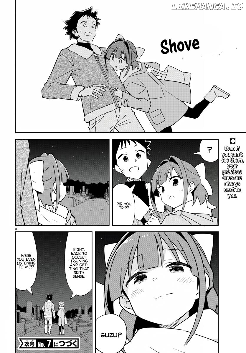 Atsumare! Fushigi Kenkyu-Bu Chapter 353 - page 8