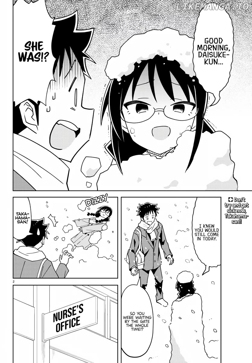 Atsumare! Fushigi Kenkyu-Bu Chapter 354 - page 2