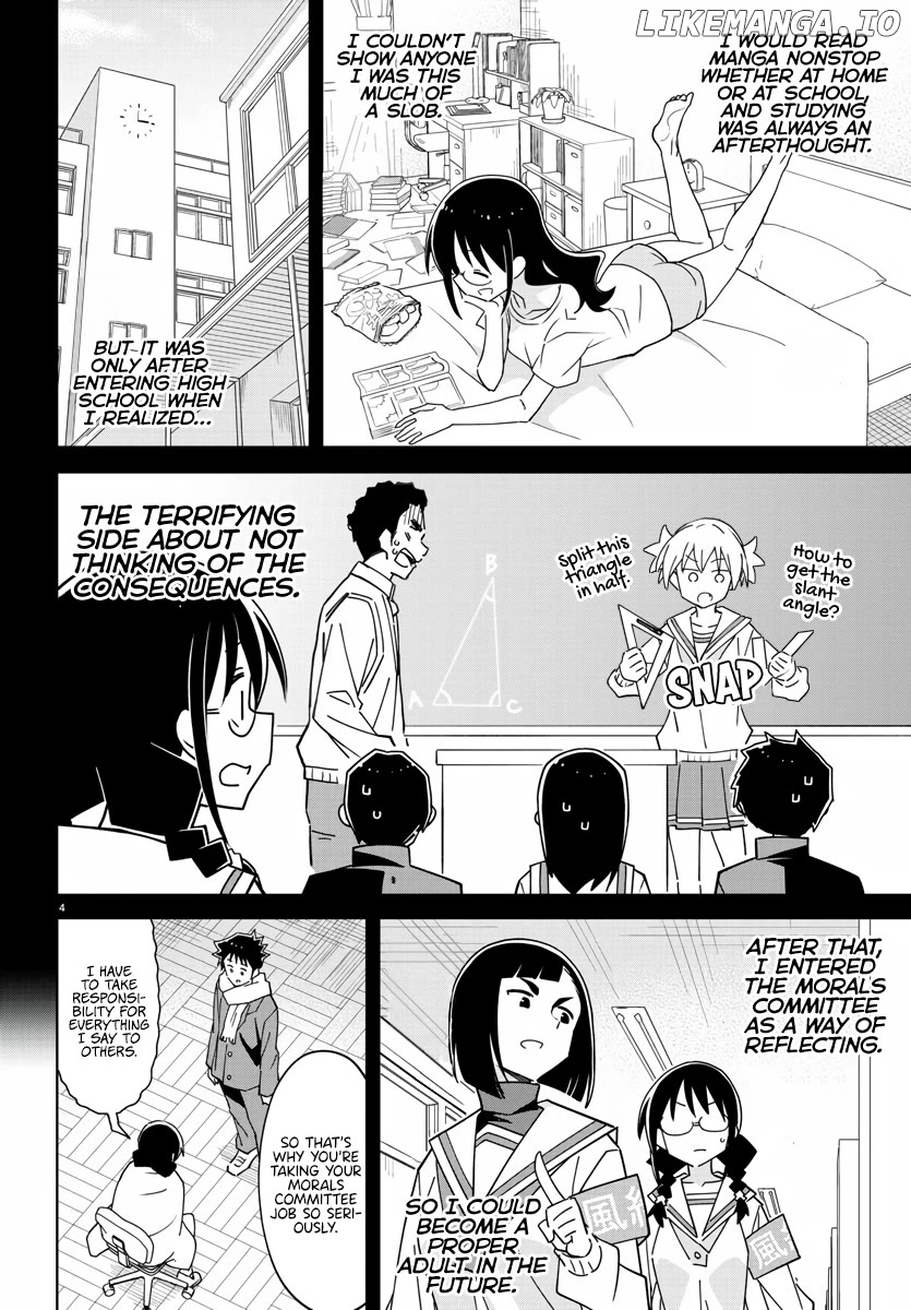 Atsumare! Fushigi Kenkyu-Bu Chapter 354 - page 4