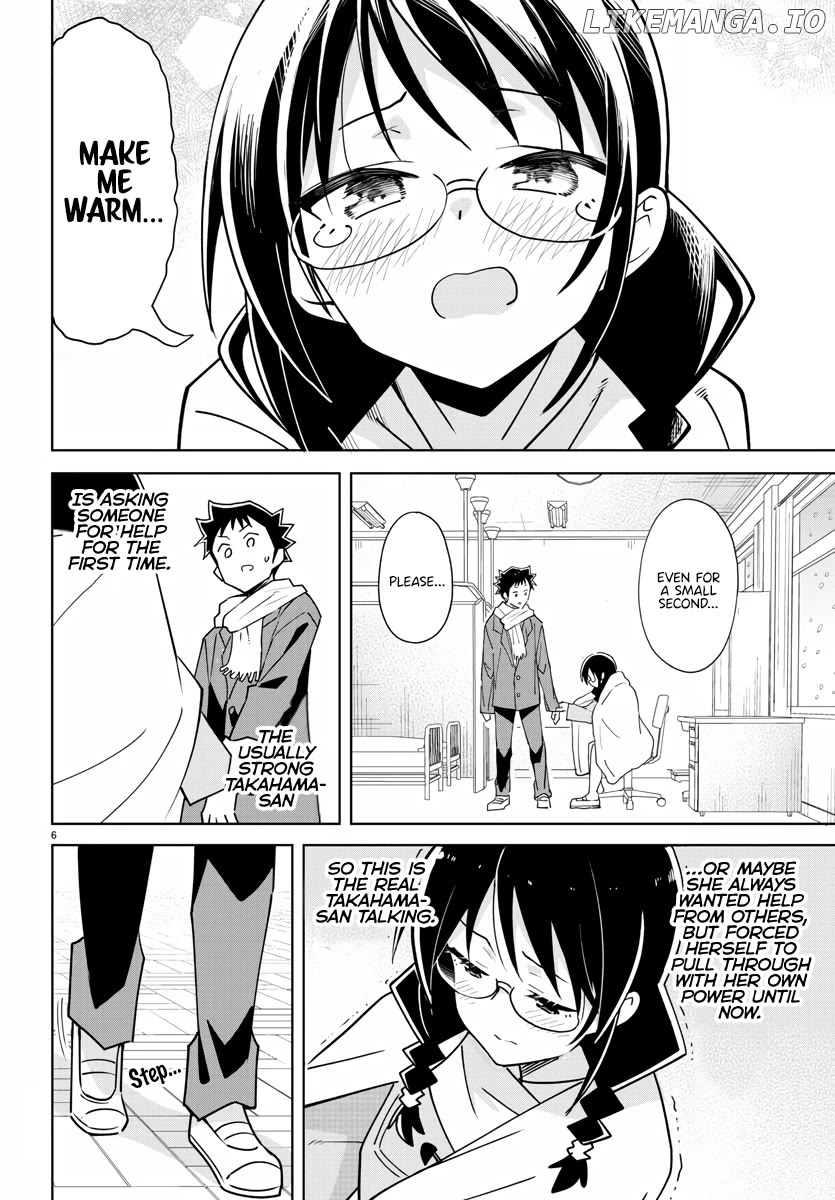 Atsumare! Fushigi Kenkyu-Bu Chapter 354 - page 6