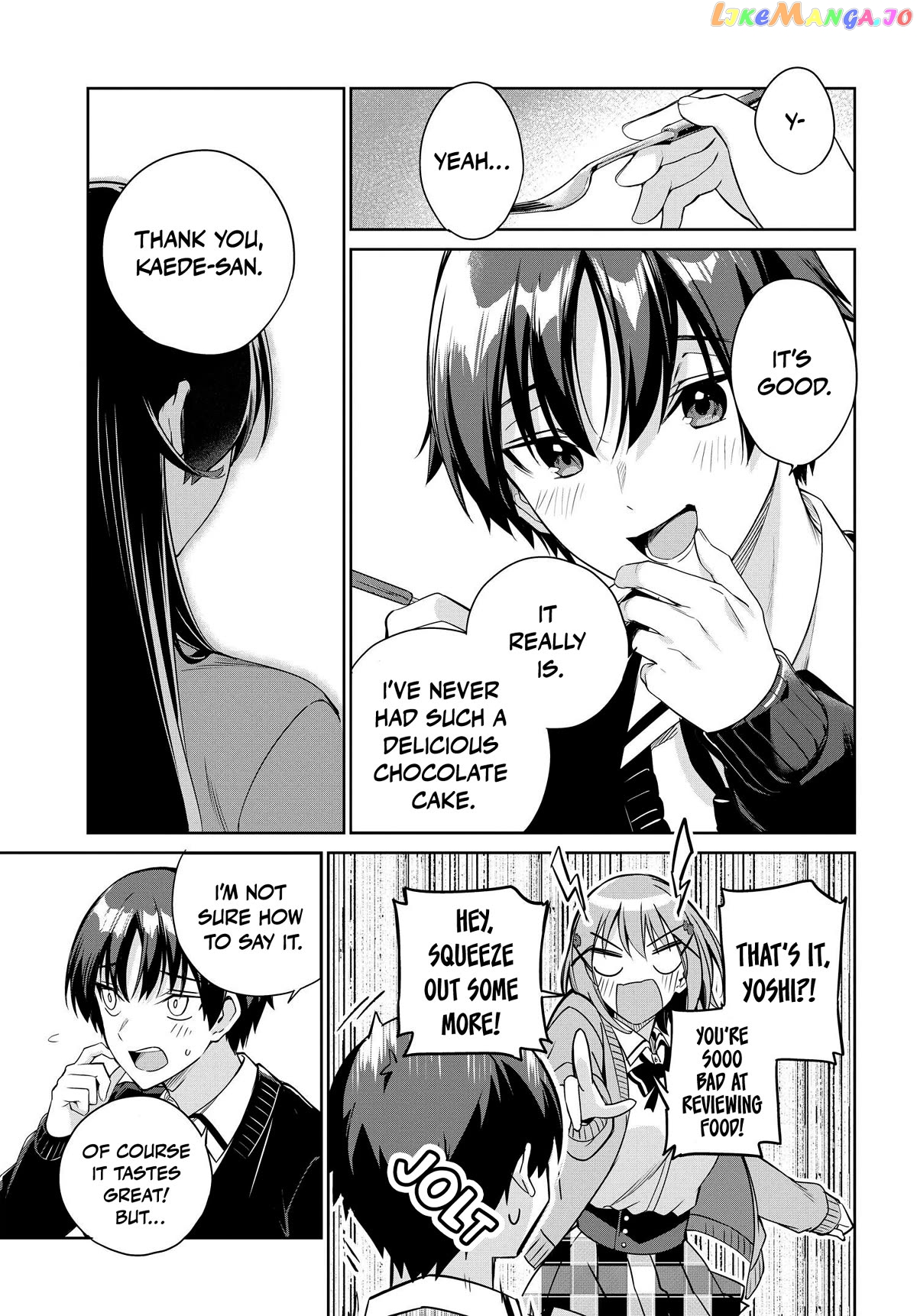 I’M Gonna Live With You Not Because My Parents Left Me Their Debt But Because I Like You Chapter 19 - page 15