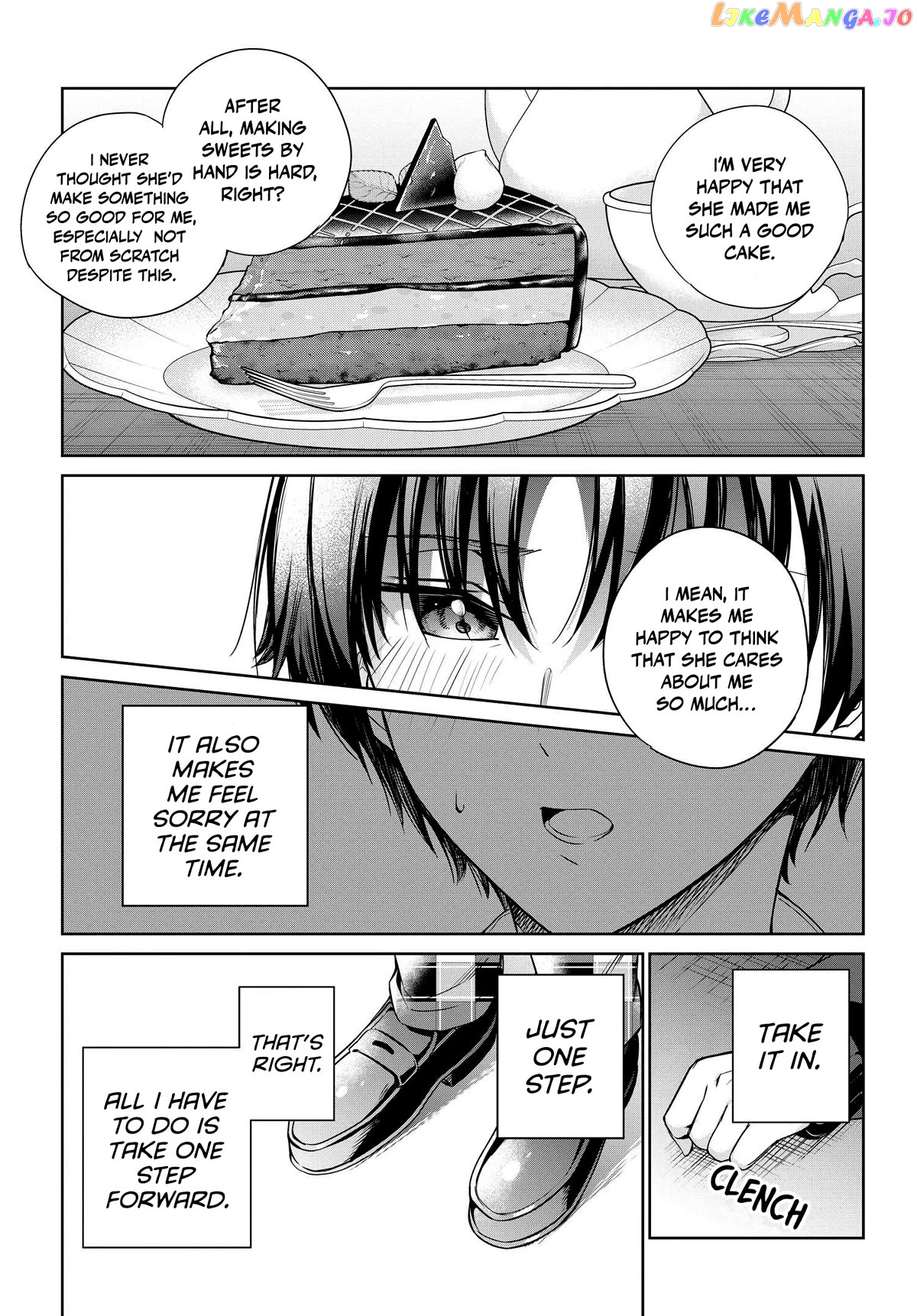 I’M Gonna Live With You Not Because My Parents Left Me Their Debt But Because I Like You Chapter 19 - page 16