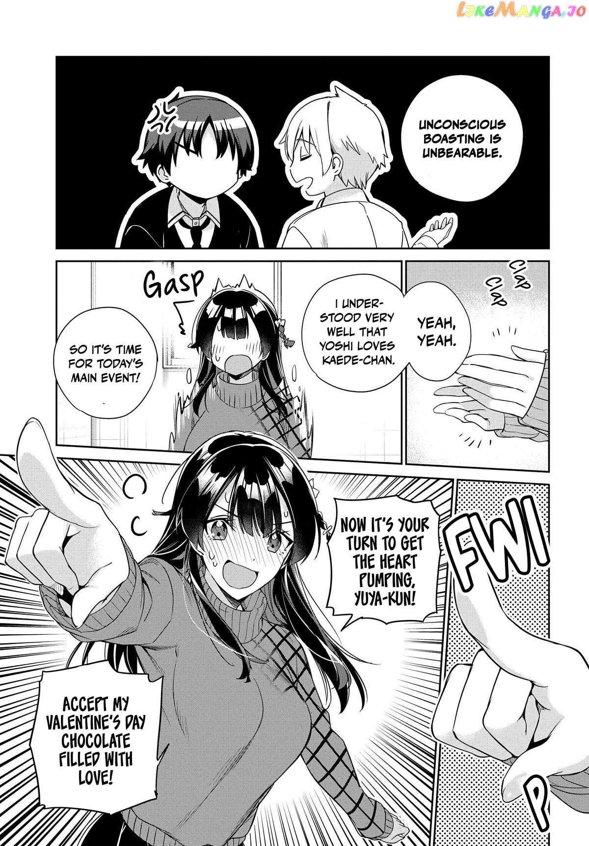 I’M Gonna Live With You Not Because My Parents Left Me Their Debt But Because I Like You Chapter 19 - page 7