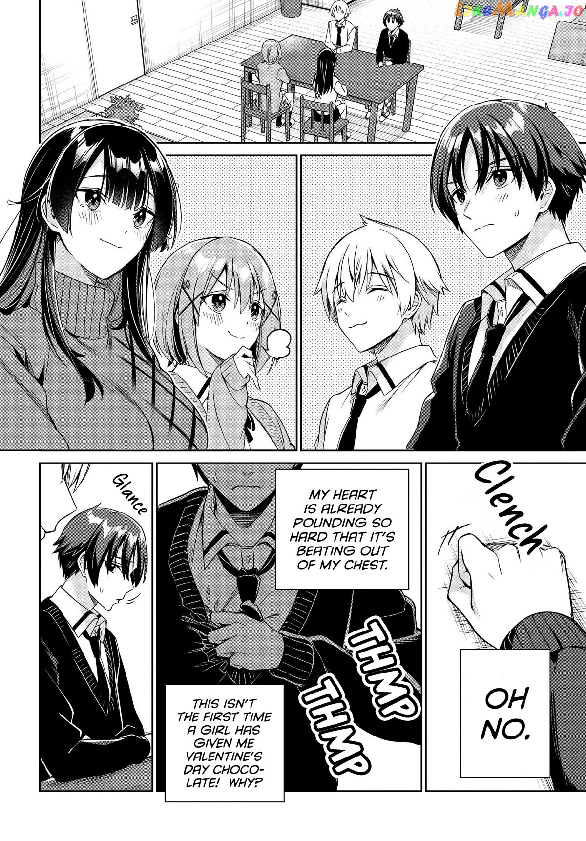 I’M Gonna Live With You Not Because My Parents Left Me Their Debt But Because I Like You Chapter 19 - page 8
