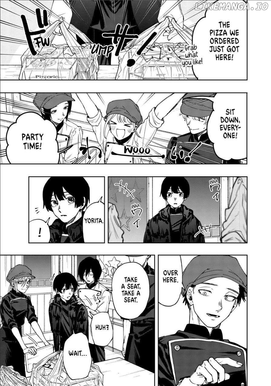 The Fragrant Flower Blooms with Dignity Chapter 96 - page 13
