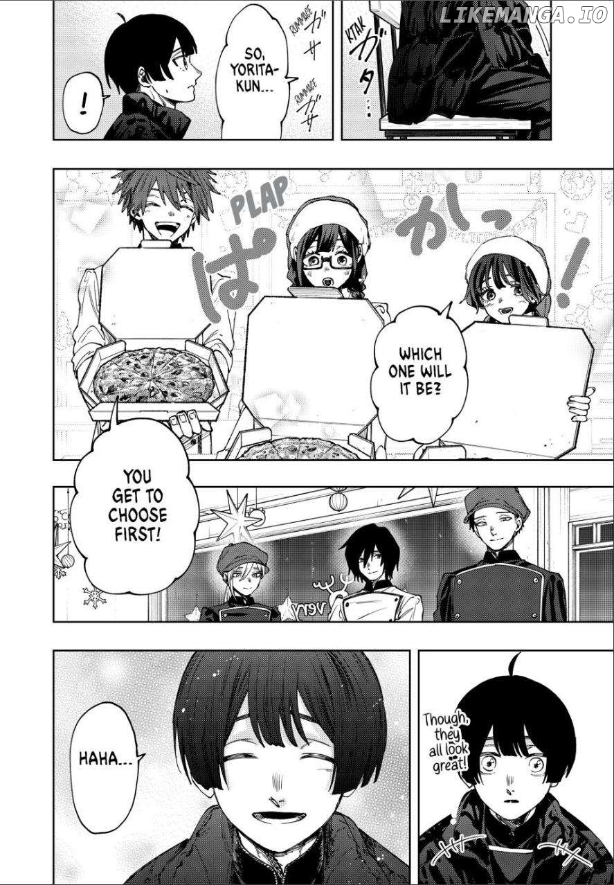 The Fragrant Flower Blooms with Dignity Chapter 96 - page 14