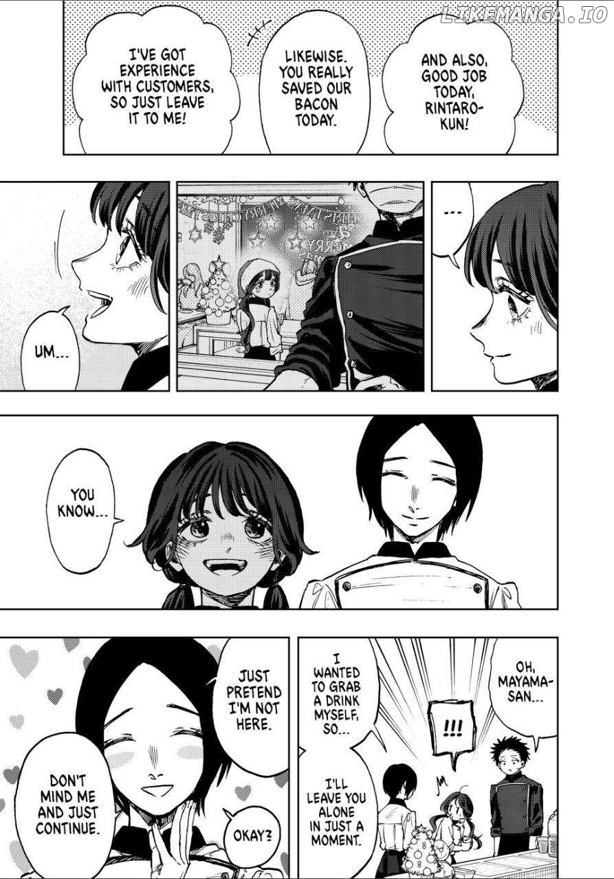 The Fragrant Flower Blooms with Dignity Chapter 96 - page 17