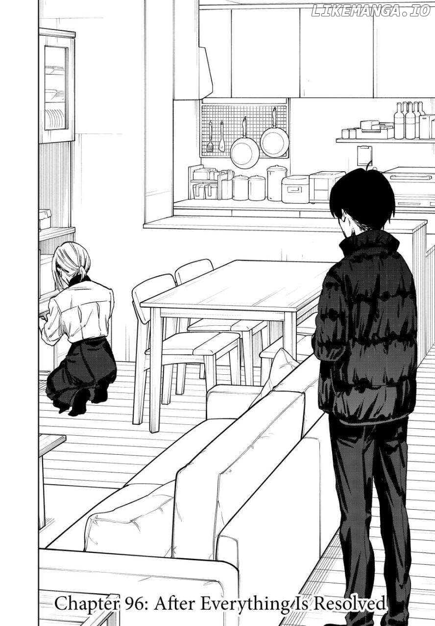 The Fragrant Flower Blooms with Dignity Chapter 96 - page 2