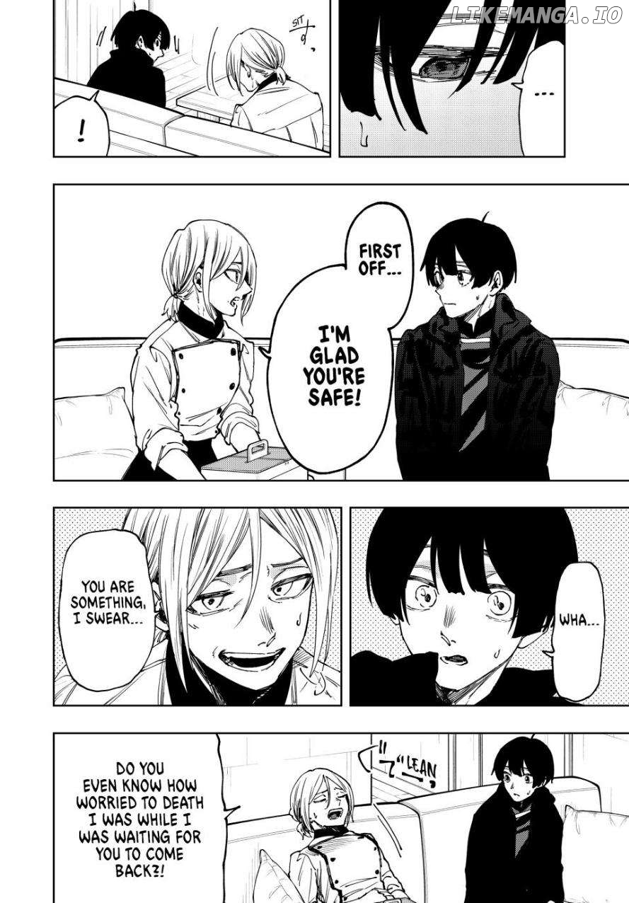 The Fragrant Flower Blooms with Dignity Chapter 96 - page 4