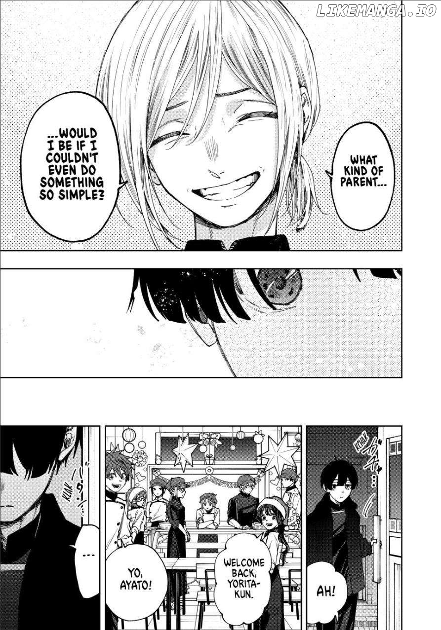 The Fragrant Flower Blooms with Dignity Chapter 96 - page 9