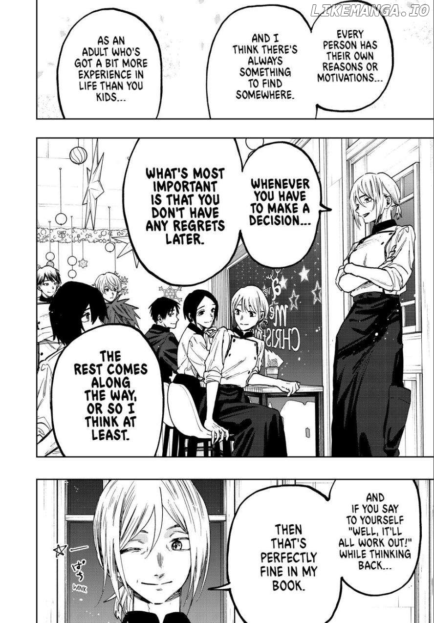 The Fragrant Flower Blooms with Dignity Chapter 97 - page 10