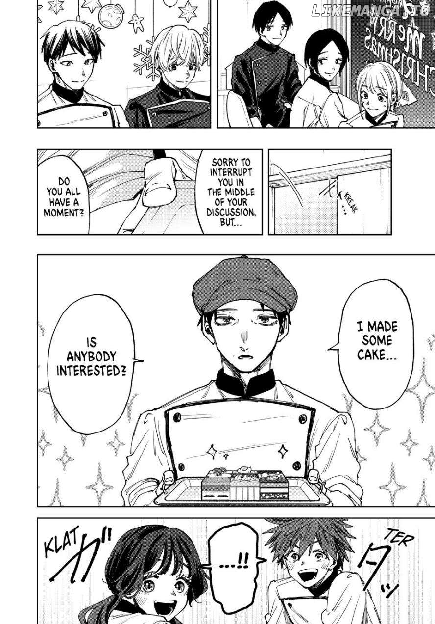 The Fragrant Flower Blooms with Dignity Chapter 97 - page 12