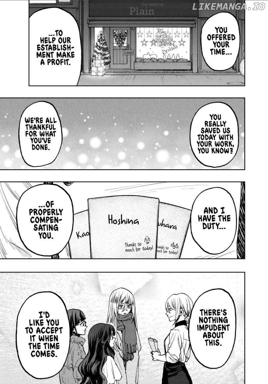 The Fragrant Flower Blooms with Dignity Chapter 97 - page 17