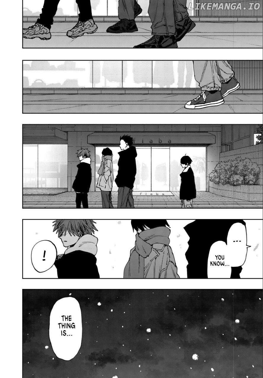 The Fragrant Flower Blooms with Dignity Chapter 97 - page 22