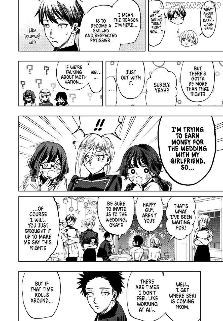 The Fragrant Flower Blooms with Dignity Chapter 97 - page 6