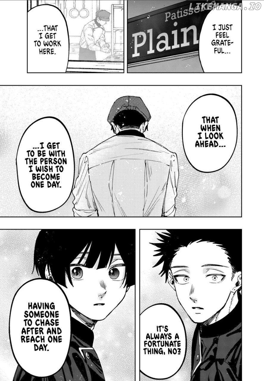 The Fragrant Flower Blooms with Dignity Chapter 97 - page 7