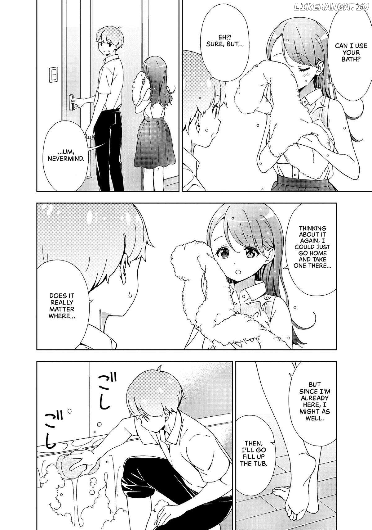 Onee-Chan Wa Game O Suruto Hito Ga Kawaru Onee-Chan Chapter 19 - page 3